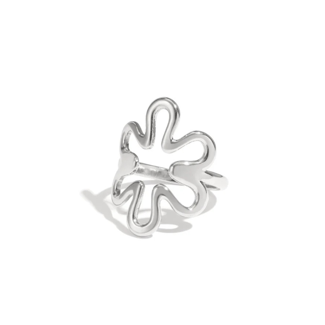 Blooming ring