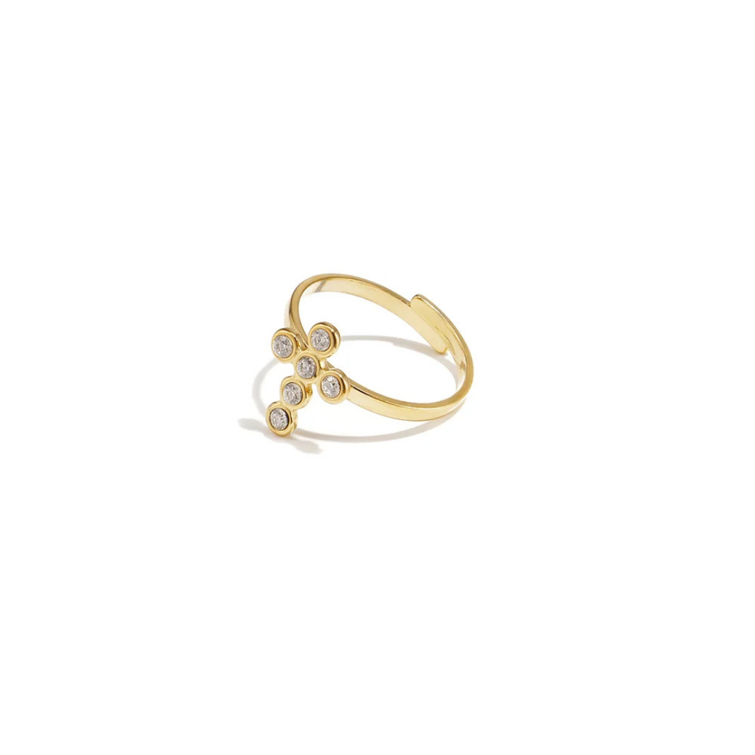 Cross ring