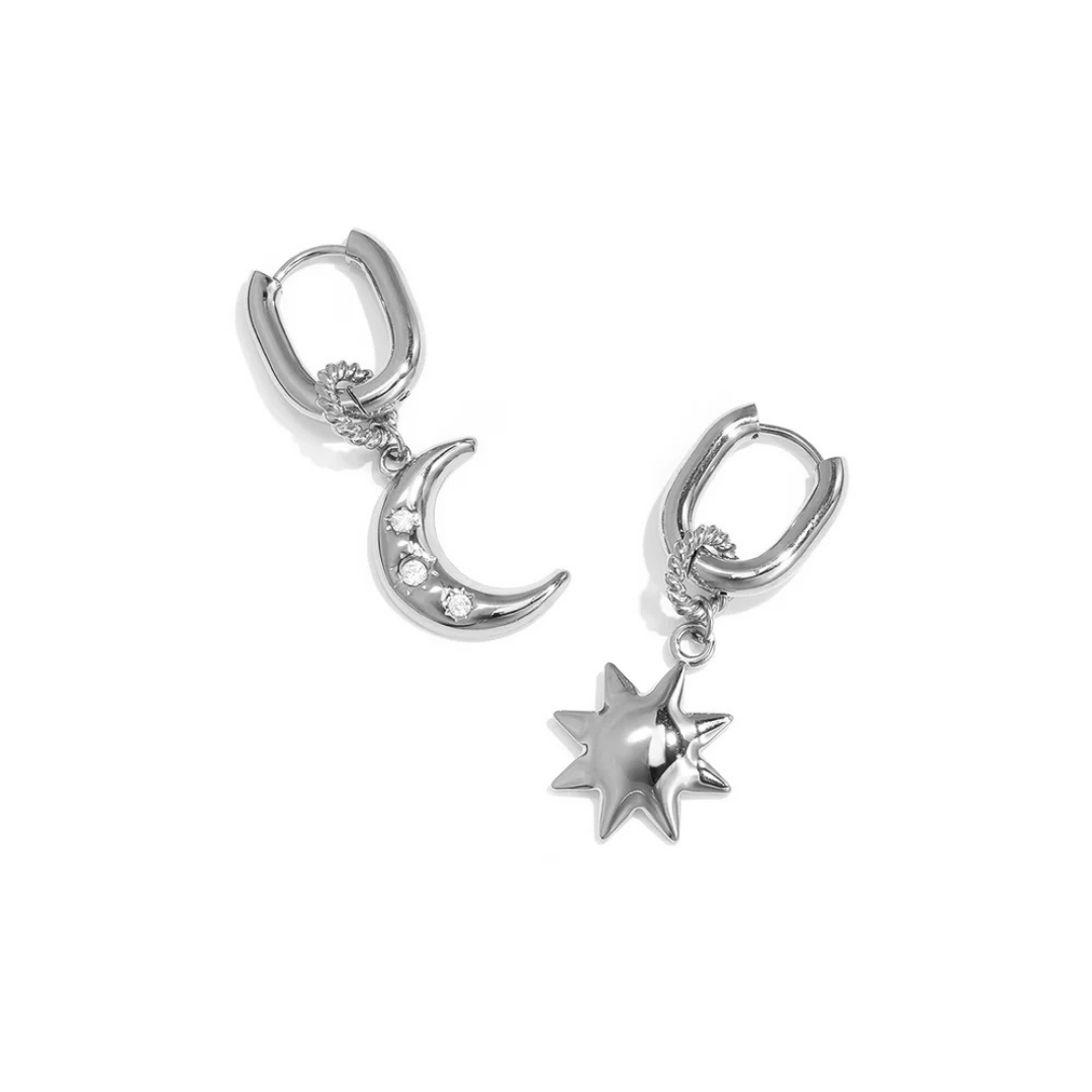stella moon hoops