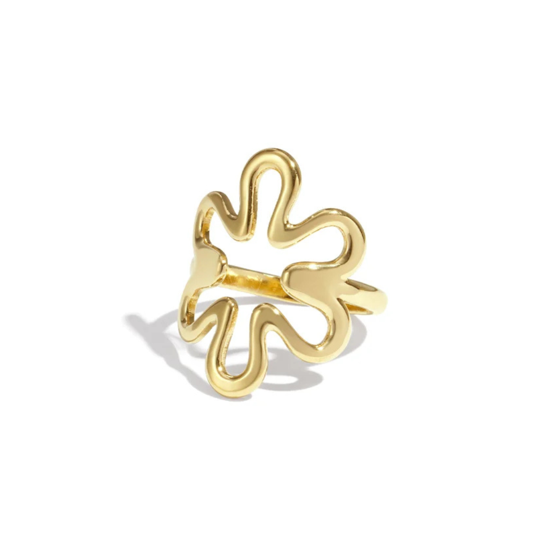 Blooming ring