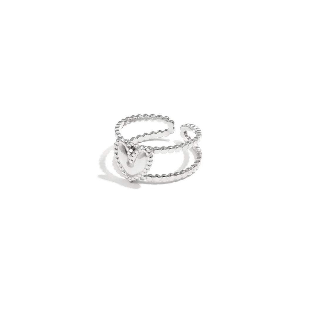 Silke love ring