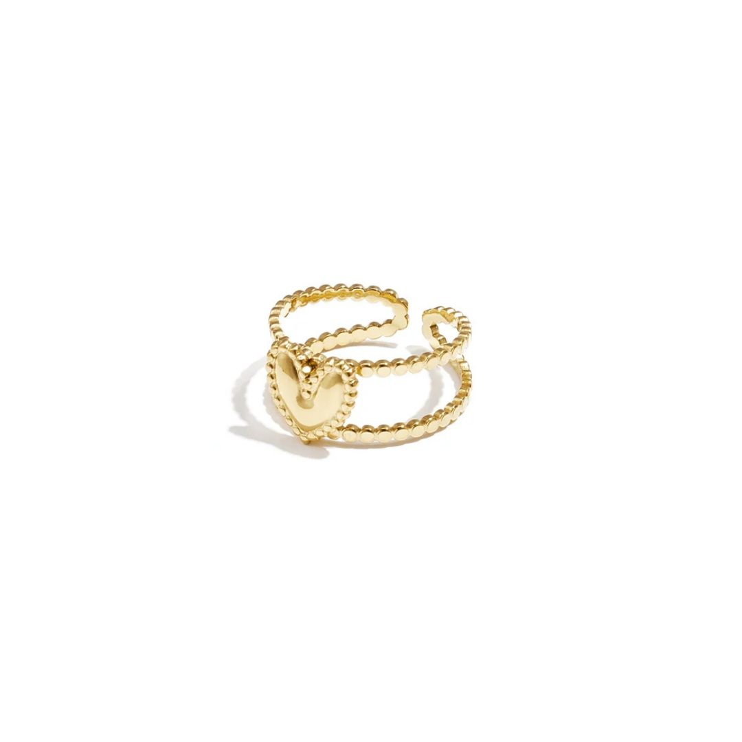 Silke love ring