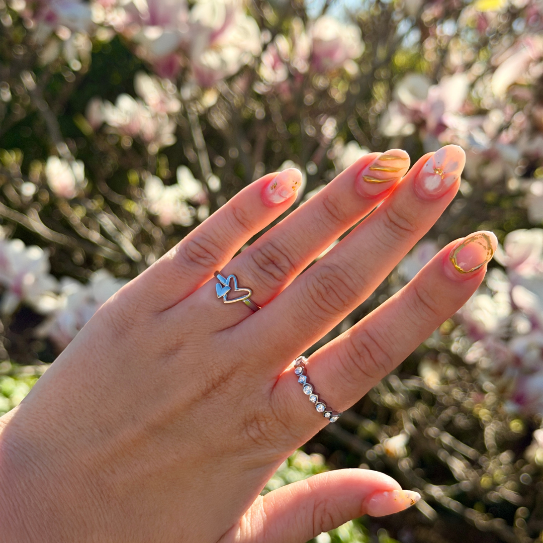 Lumi shine ring