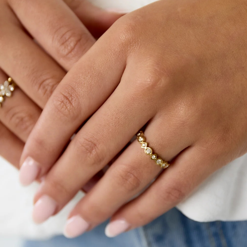 Lumi shine ring