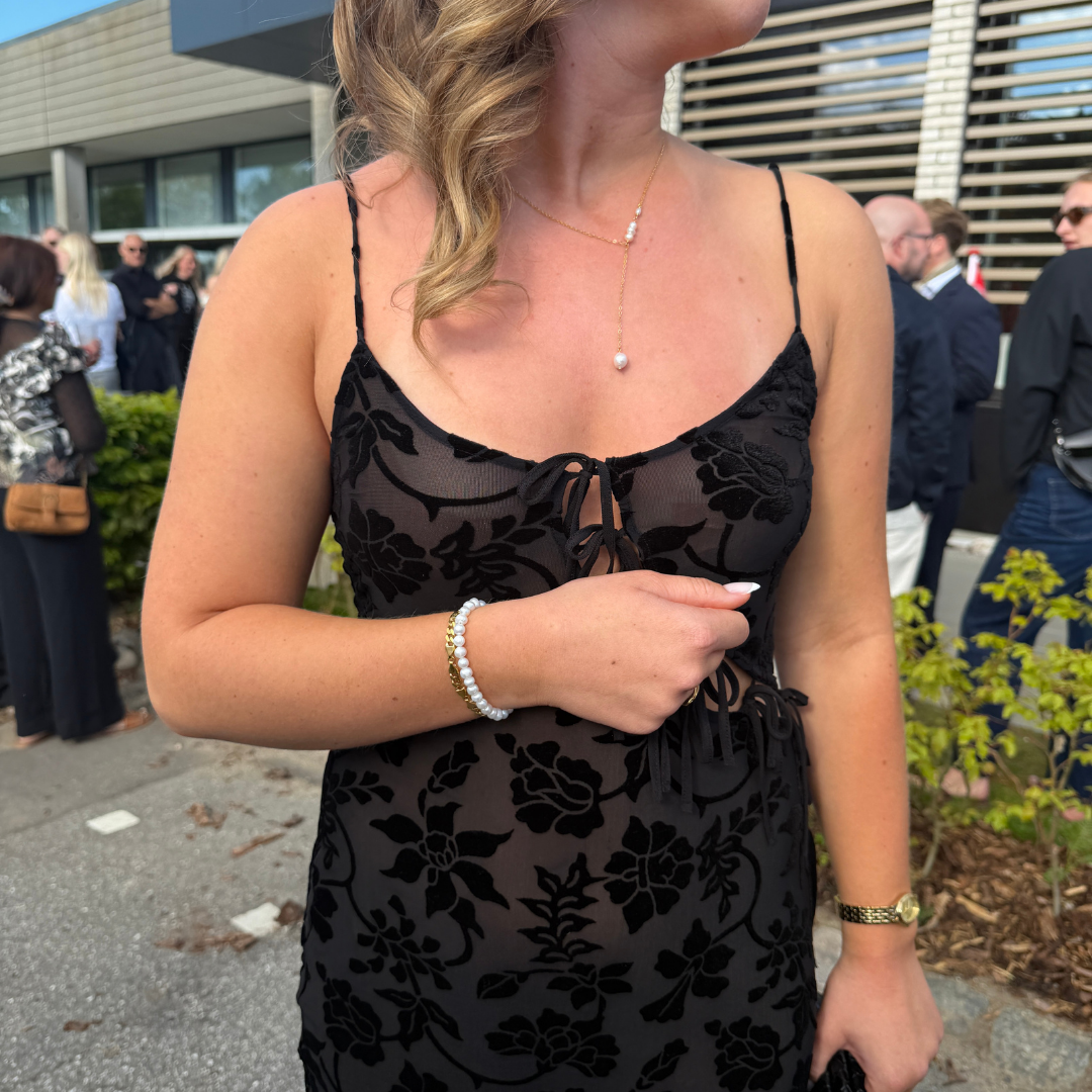 Marina y-halskæde