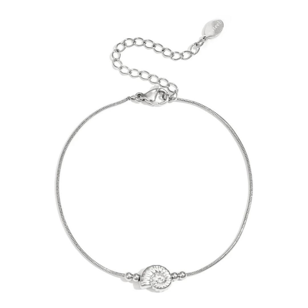 Ocean shell armbånd