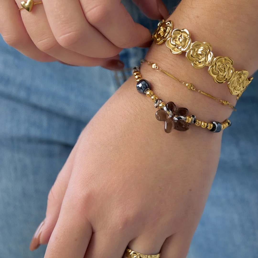 Rosa bangle