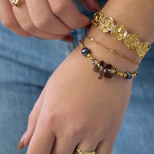 Rosa bangle