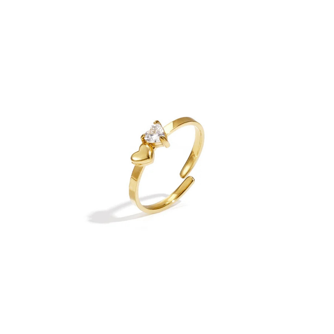 Shine love ring