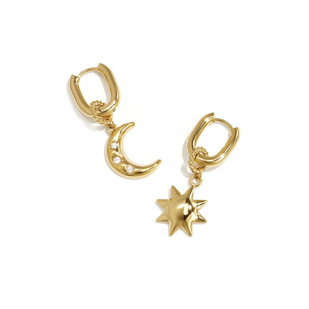 stella moon hoops