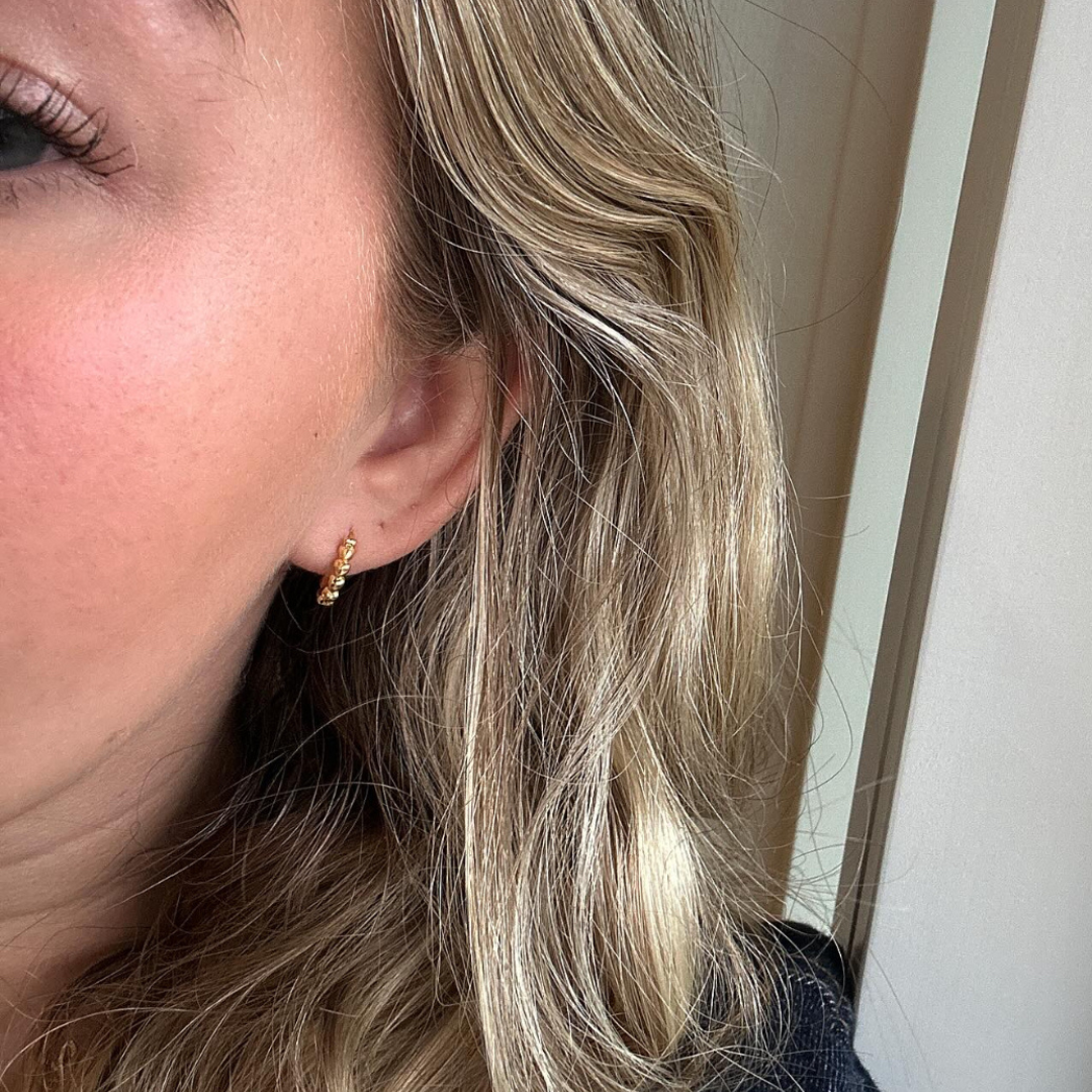 Valentina øreringe